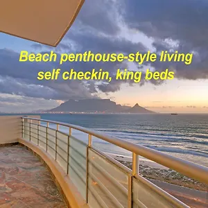 Penthouse-style Living,self Checkin,king Beds Cape Town