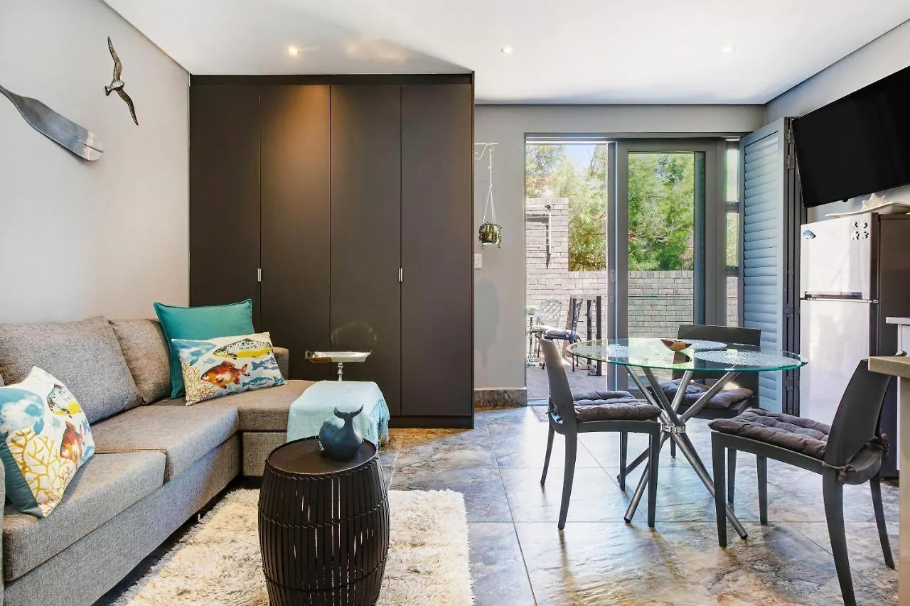 Solar Powered Camps Bay Sea View Apartment Cape Town South Africa
