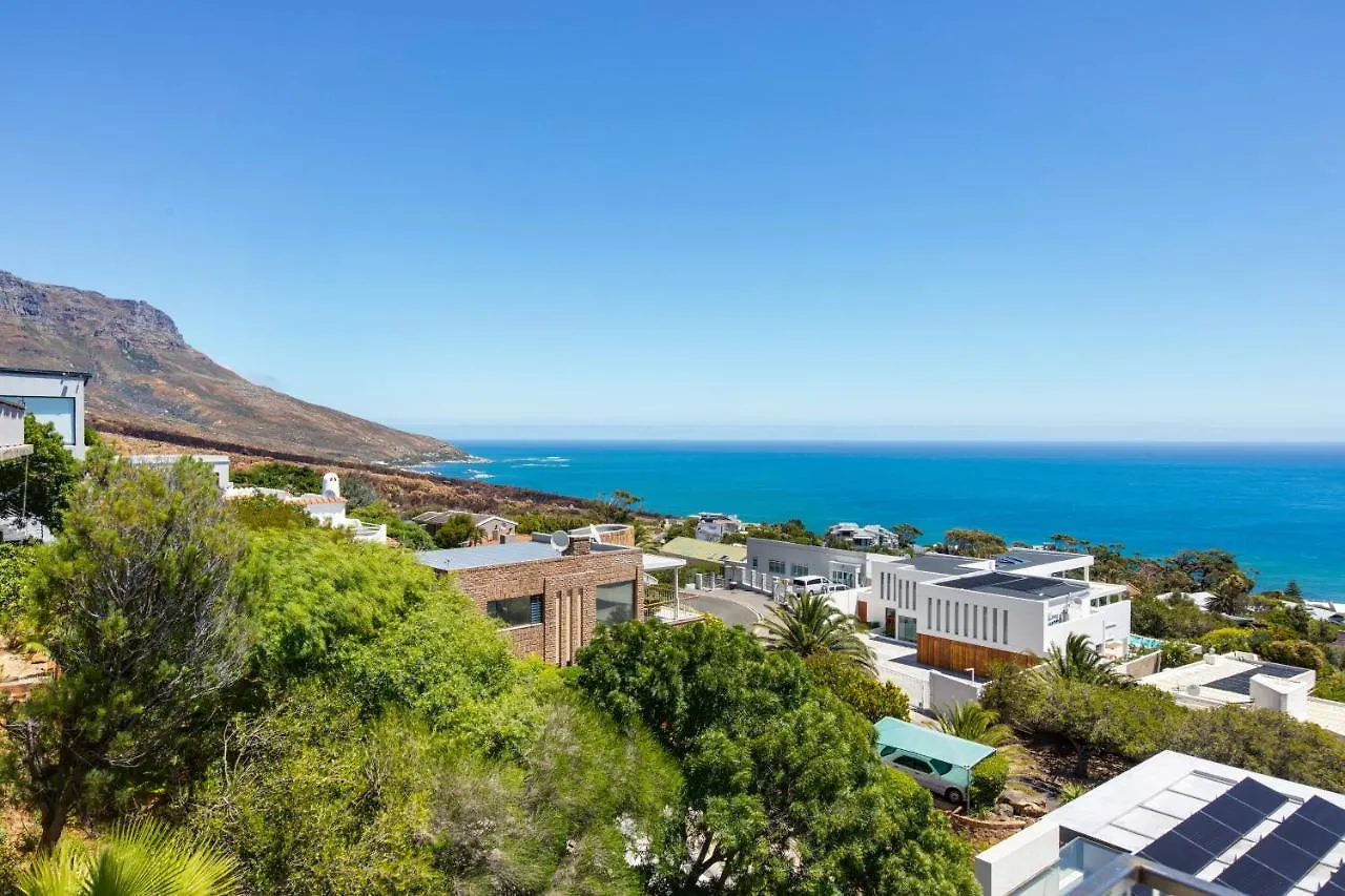 Solar Powered Camps Bay Sea View Apartment Cape Town